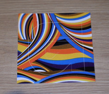 Aufkleber Sticker "G" *** 70er