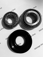 Radlagersatz für Knott/Nieper  200x30 & 200x50 Lager:30205, 30206, WEDI:30x62x12