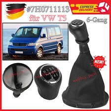 6-Gang Schaltknauf Schaltsack