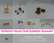 Schleich Horse Club Zubehör