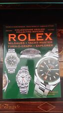 ROLEX MILGAUSS, YACHT-MASTER, TURN-O-GRAPH, EXPLORER, Armbanduhren Buch ITA/ENG