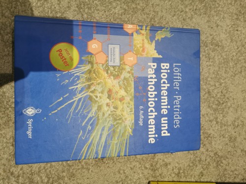Biochemie und pathobiochemie - und,
