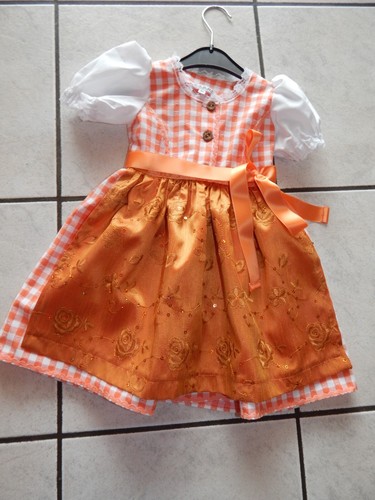 Baby dirndl kleid 86 - dirndl,