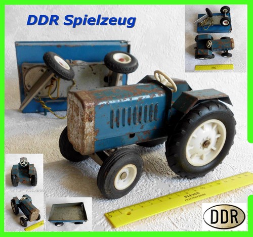 Ddr blechspielzeug spielzeug - blechspielzeug,