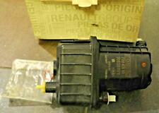 original Renault Kraftstofffilter mit Anschluss Wassersensor 1.5 dci Clio3 Modus