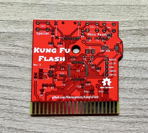 Sell out kung - kung, fu