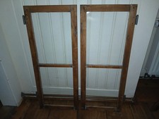 Alte Fenster - 2 Flügel mit