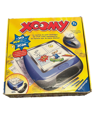 Ravensburger xoomy maxi - ravensburger,