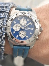 Sector 250 Sector No Limits Uhr  Saphirglas Top  Mit Chronograph