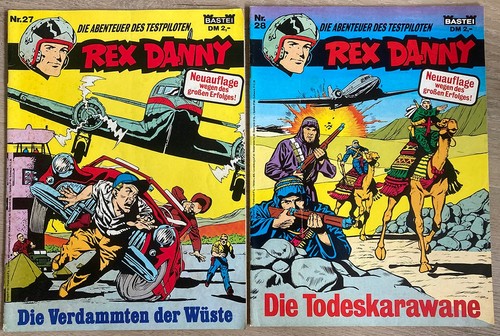 Rex danny nr 28 - 28,