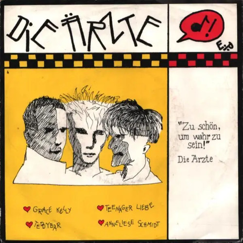 Die ärzte schön - um, wahr