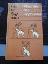 DDR Buch Für die Jagdpraxis