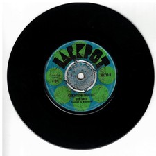 #13 SKA REGGAE 45 JACKPOT LABEL SLIM SMITH " CANT DO WITHOUT IT "
