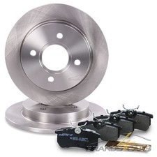 ATEC BREMSSCHEIBEN VOLL Ø253