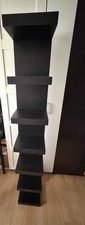 IKEA LACK Steh-/Wandregal, schwarzbraun – neuwertig