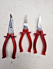 Zangen-set verchromt