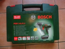 Bosch akkuschrauber koffer - bosch,