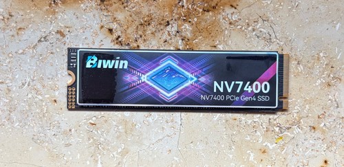 Biwin nv7400 pcie gen4 ssd - nv7400,