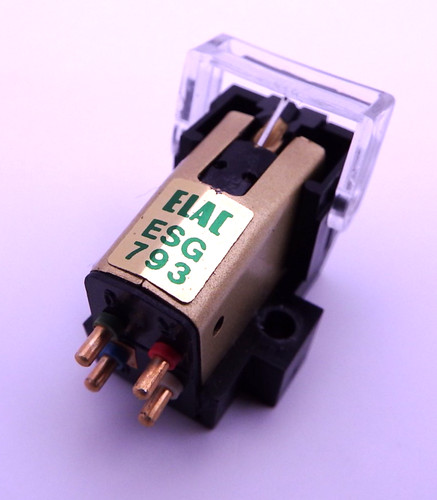 Elac esg 793 tonabnehmer - 793,