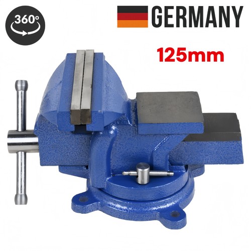 125mm schraubstock - 125mm,