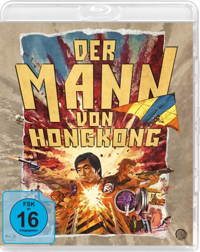 Wang der mann von hongkong - wang,