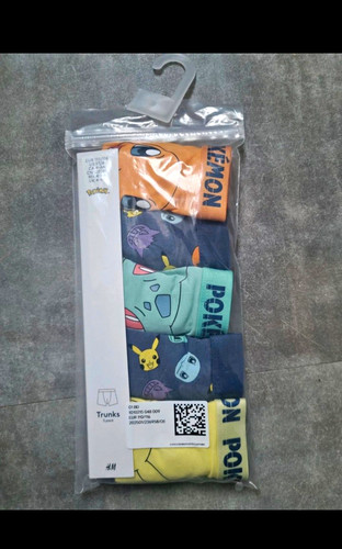 Jungen boxershorts - h&m,