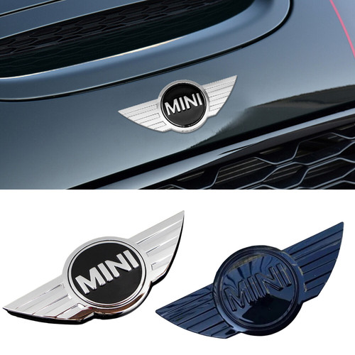 Mini cooper emblem - cooper, 2x