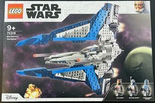 LEGO Star Wars: Mandalorian