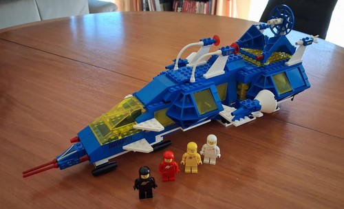 Lego classic space 6985 cosmic - lego,