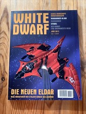 WHITE DWARF, deutsch, Juni