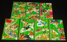 *Komplett* LURCHIS GESAMMELTE