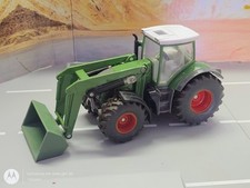 Siku Farmer 1:32 3860 / 3258 Fendt 936 Vario Traktor mit Frontschaufel TOP