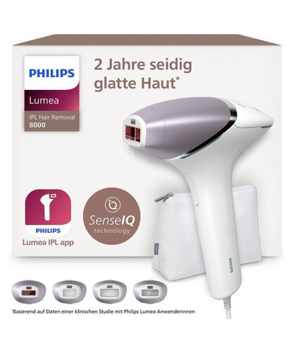 Philips lumea ipl 8000 - philips,