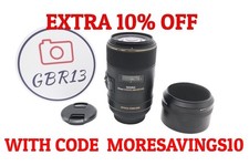 Sigma 105mm Macro Objektiv