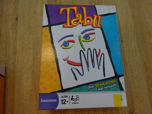 Tabu 2009 vollständig 2 - tabu, 2-3