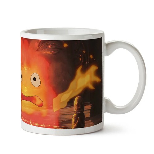 Semic feuerdämon calcifer - feuerdämon,