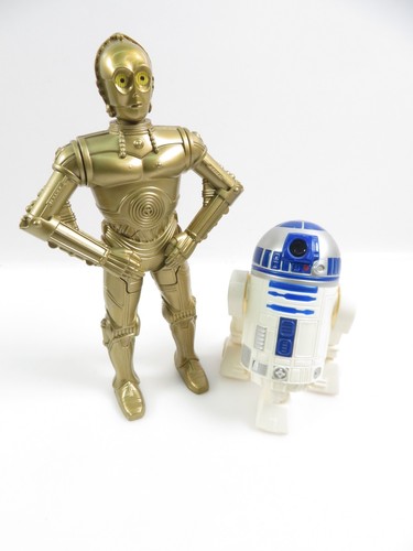 Burger king figuren r2d2 - r2d2, &