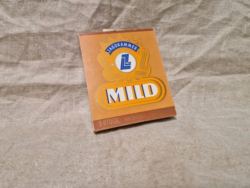 Ddr zigarren mild - zigarren,