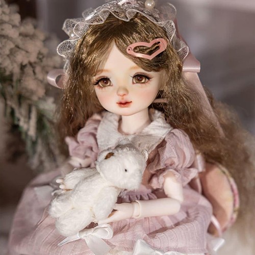 Ball jointed doll - bare, bjd