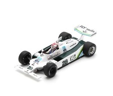 Williams fw07 clay regazzoni - williams,