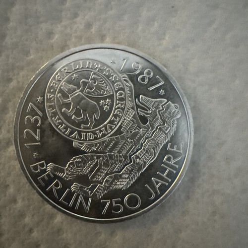 750 jahre berlin 1987 - 750,