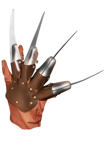 Freddy krueger handschuh - freddy,