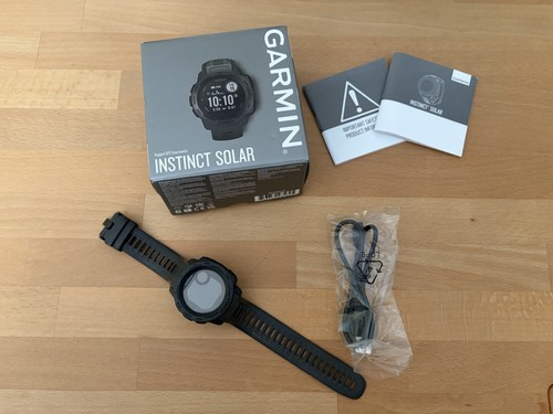 Garmin instinct solar 45mm - instinct,