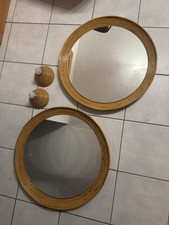 Pair 2x2 Runde French Riviera