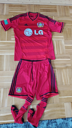 Bayer leverkusen trikot - 04,