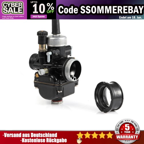 Sport vergaser 19mm phbg - 19mm,