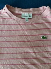Lacoste Kinder Langarm Tshirt