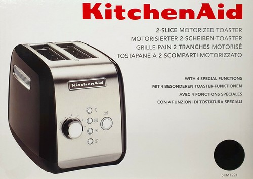 Kitchenaid scheiben toaster - kitchenaid, 2-scheiben-toaster