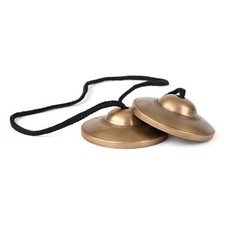 Tibetische Zimbeln groß 