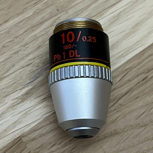 Nikon mikroskop objektiv ph1 - mikroskop,